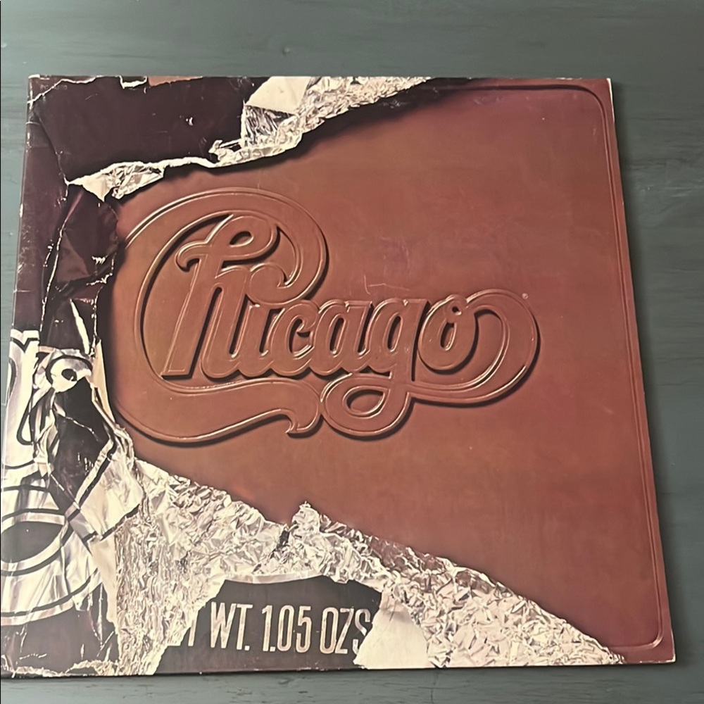 Chicago X Gatefold Vintage Vinyl Columbia Records CBS 1976 EUC